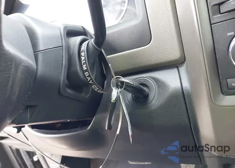 2012 Ram 1500 St from USA, damaged, VIN 1C6RD7FT4CS140123